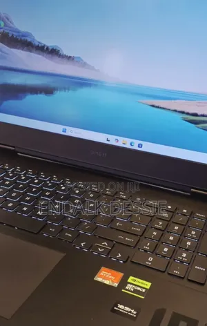 New Laptop HP Omen 16 16GB Intel Core I9 SSD 1T