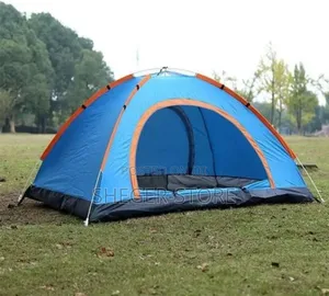 Photo - High Quality 4 Persons Automatic Travel Tent