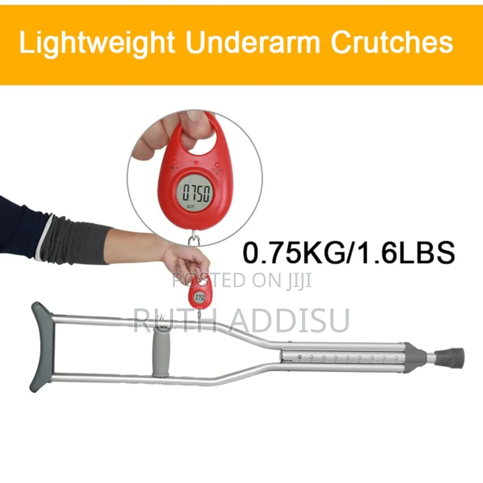 Axillary Bilateral Crutches寄送bilateral Crutches堥我crutches多次crutches