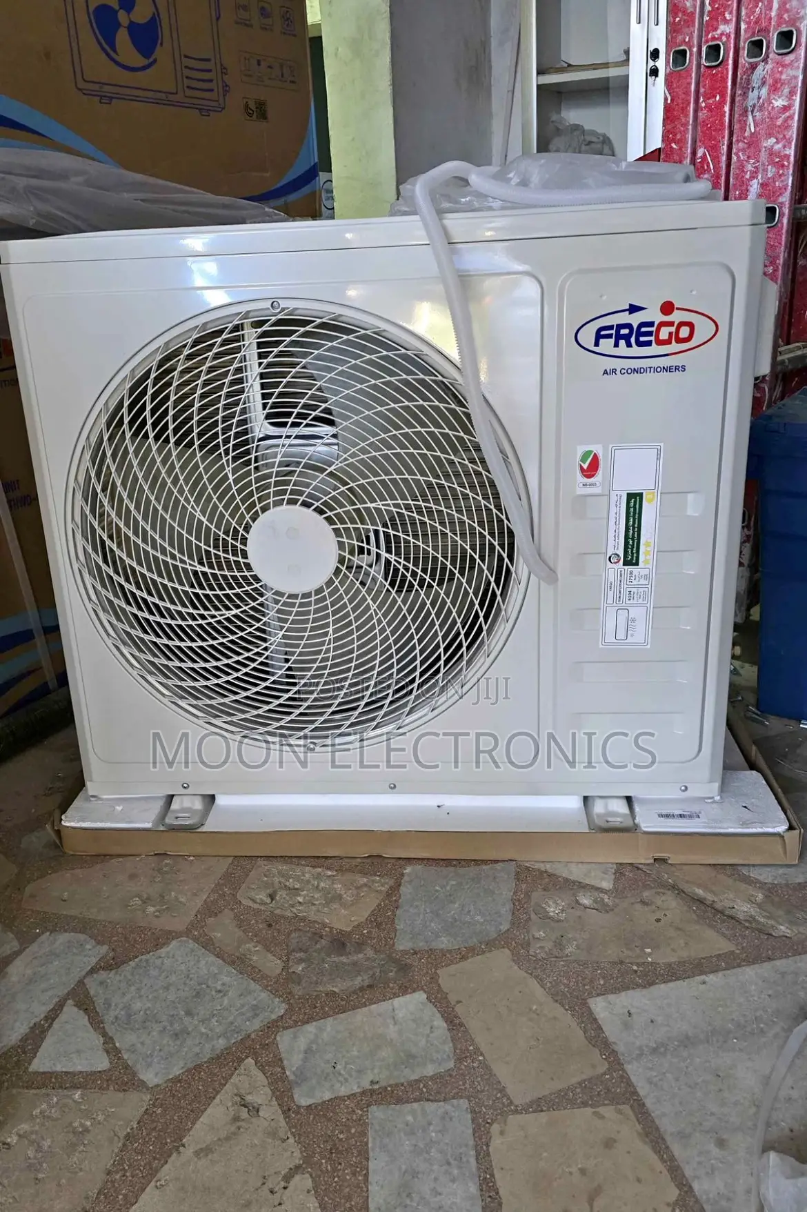 Frego Air Conditioner – Powerful Cooling for Every Home