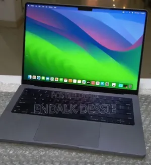 New Laptop Apple MacBook Pro 2021 M1 16GB Apple M1 Pro SSD 512GB