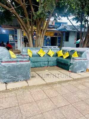 አልሼፕ ሶፋ በማለዳ ስፓንጅየተሰራ ጥርት ፅድት በ አዲስ ዲዛይን