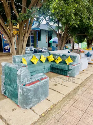 አልሼፕ ሶፋ በማለዳ ስፓንጅየተሰራ ጥርት ፅድት በ አዲስ ዲዛይን