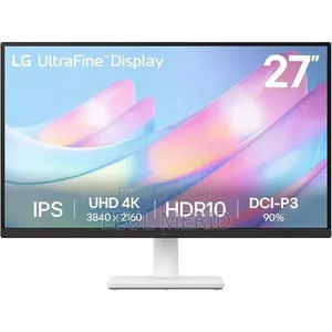 Photo - Lg 27inch Resolution