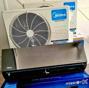  Midea Air Conditioner – Cool Comfortable All Year