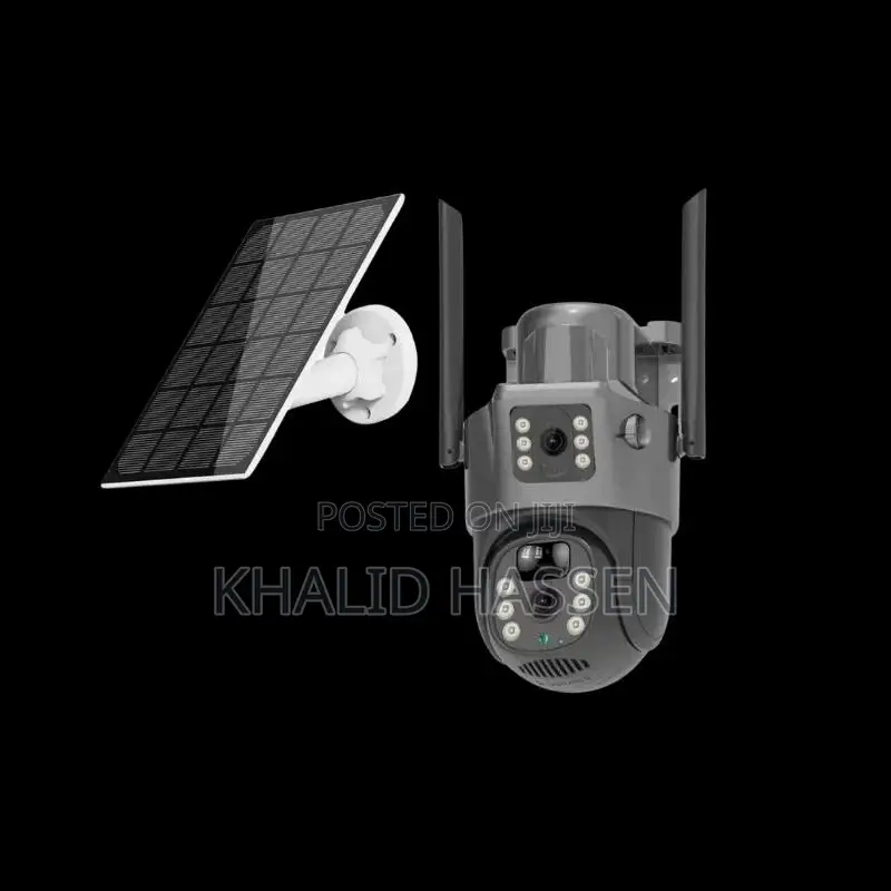 Smart Net Camera 4g Solar Free Memory 64gb