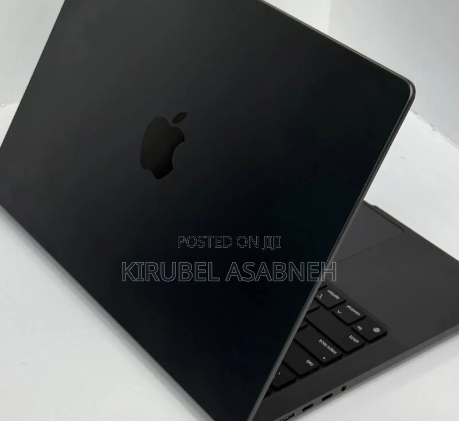 New Laptop Apple MacBook Pro 2024 M4 Pro 14-Inch 16GB Apple M4 SSD 1T