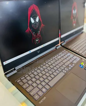 Photo - New Laptop HP Victus 16 16GB Intel Core I7 SSD 512GB