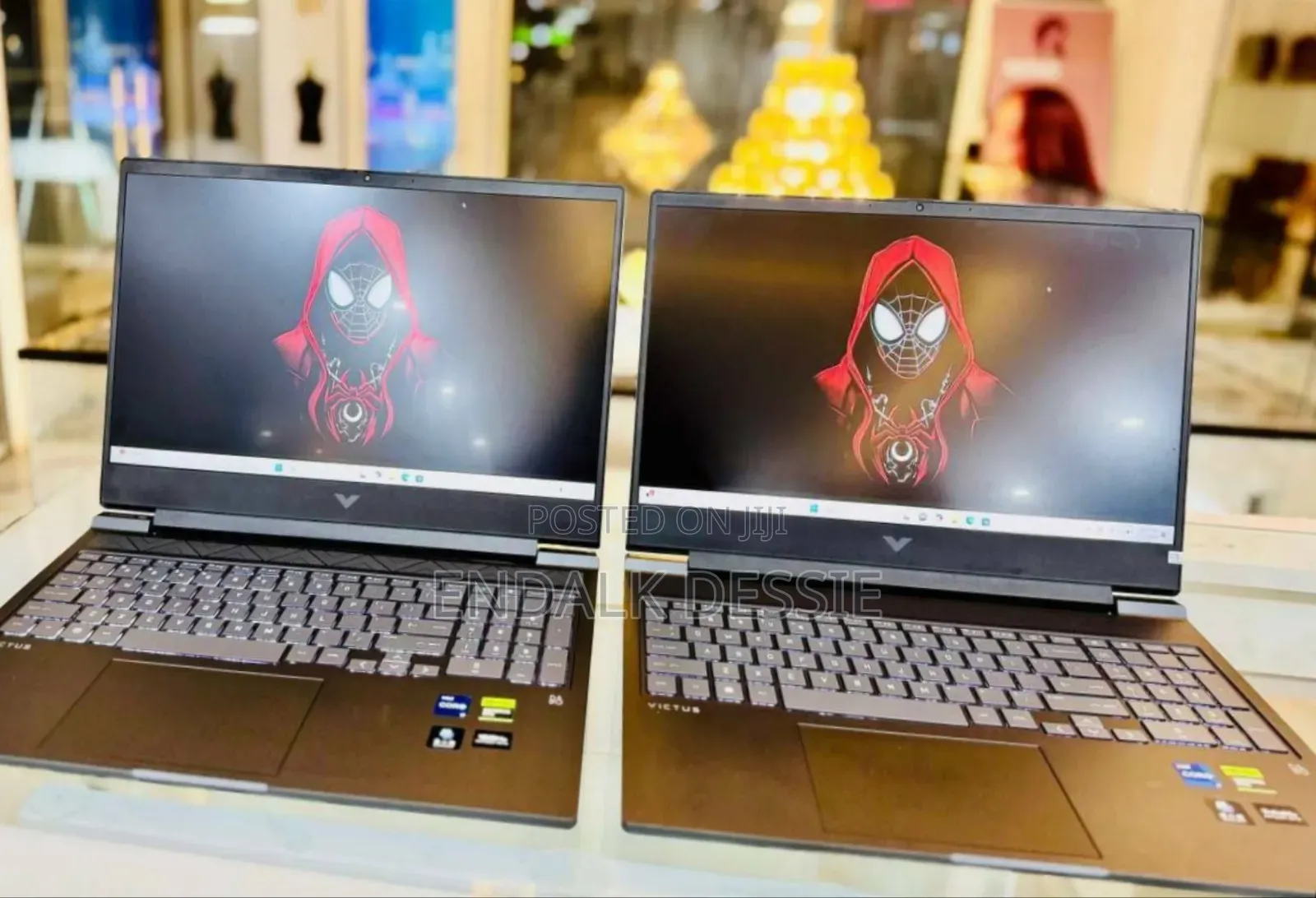 New Laptop HP Victus 16 16GB Intel Core I7 SSD 512GB