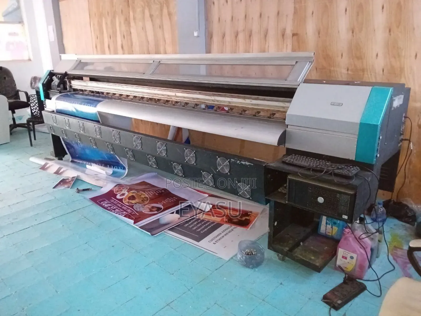 Phaeton Digital Printing