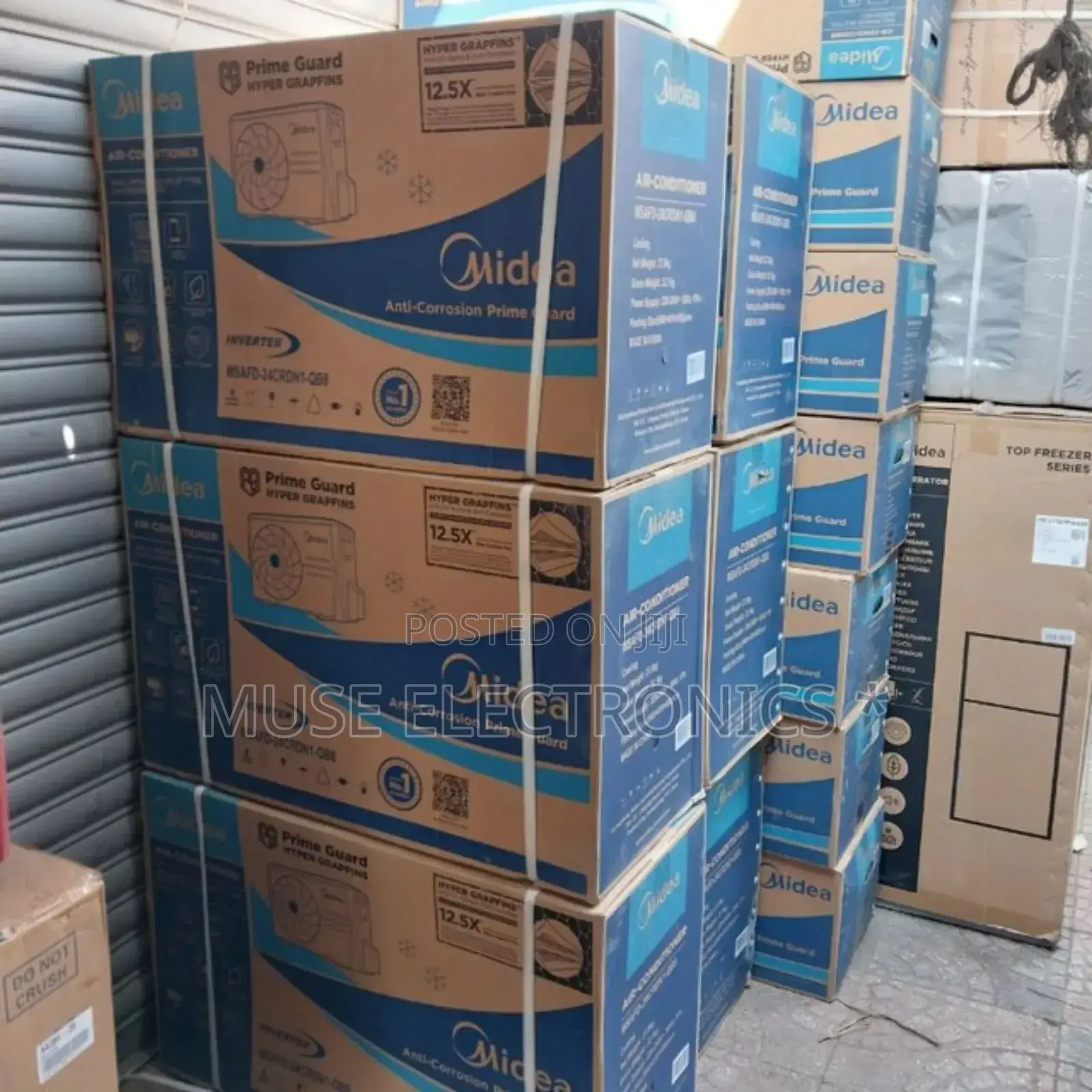 Midea 12000btu Air Conditioner