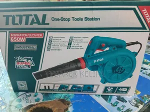 Photo - Total Electrical Blower