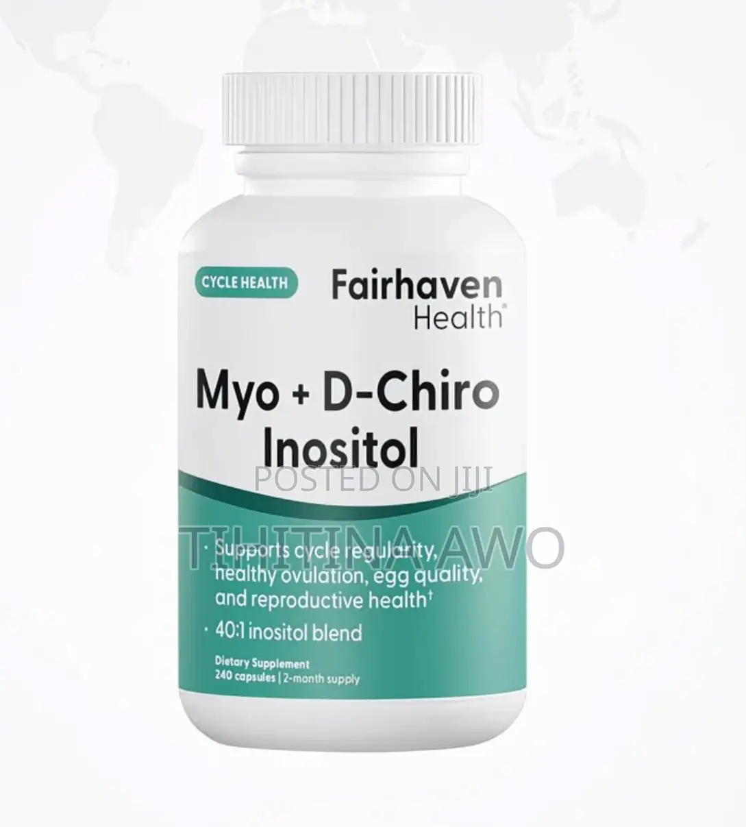 Myo +D - Chiro Inositol