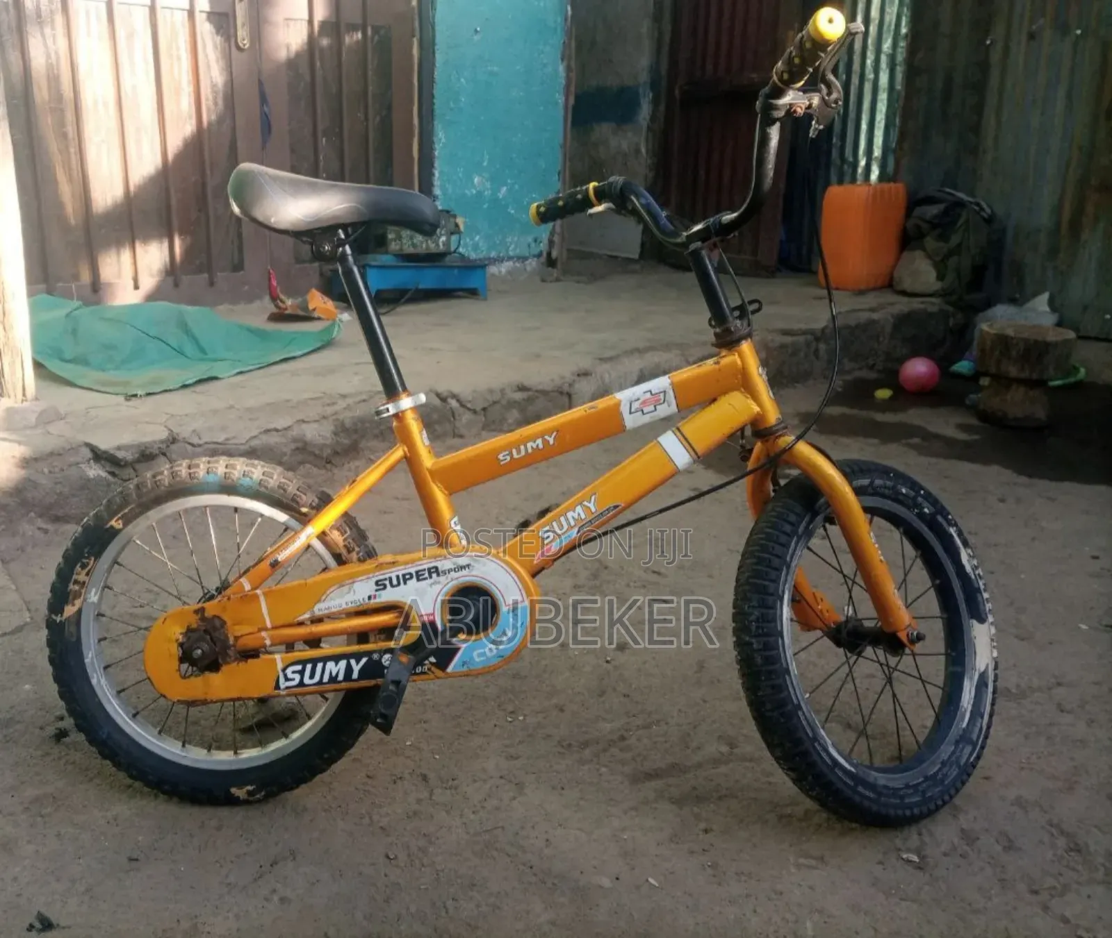 Cycle ሳይክል