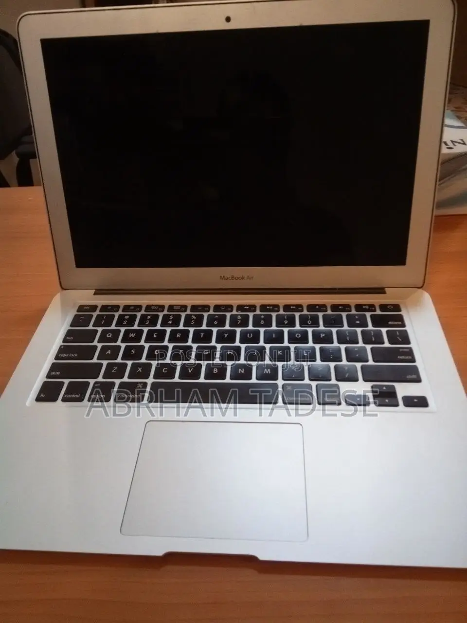 Laptop Apple MacBook 4GB Intel Core I5 eMMC 128GB