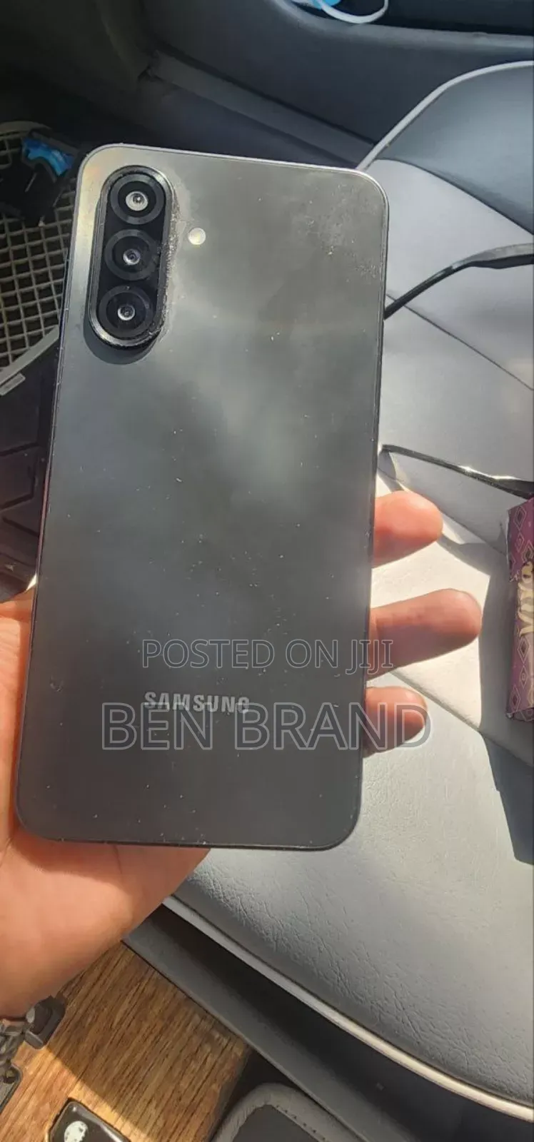 New Samsung Galaxy A17 5G 128 GB Black