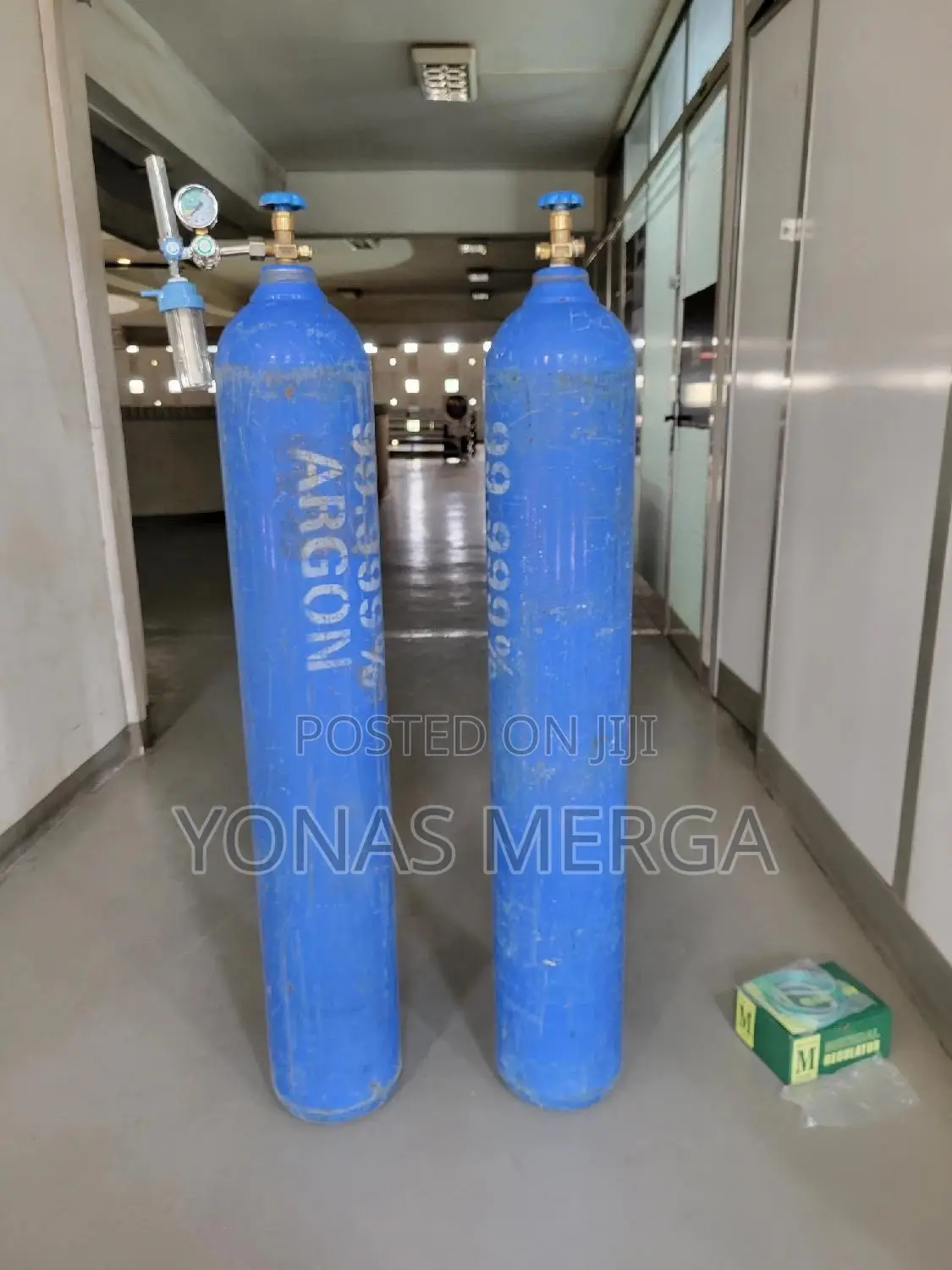 Oxygen Cylinder蠅食gas Cylinder Tank፭号cylinder Is Tank Used to Store Gas