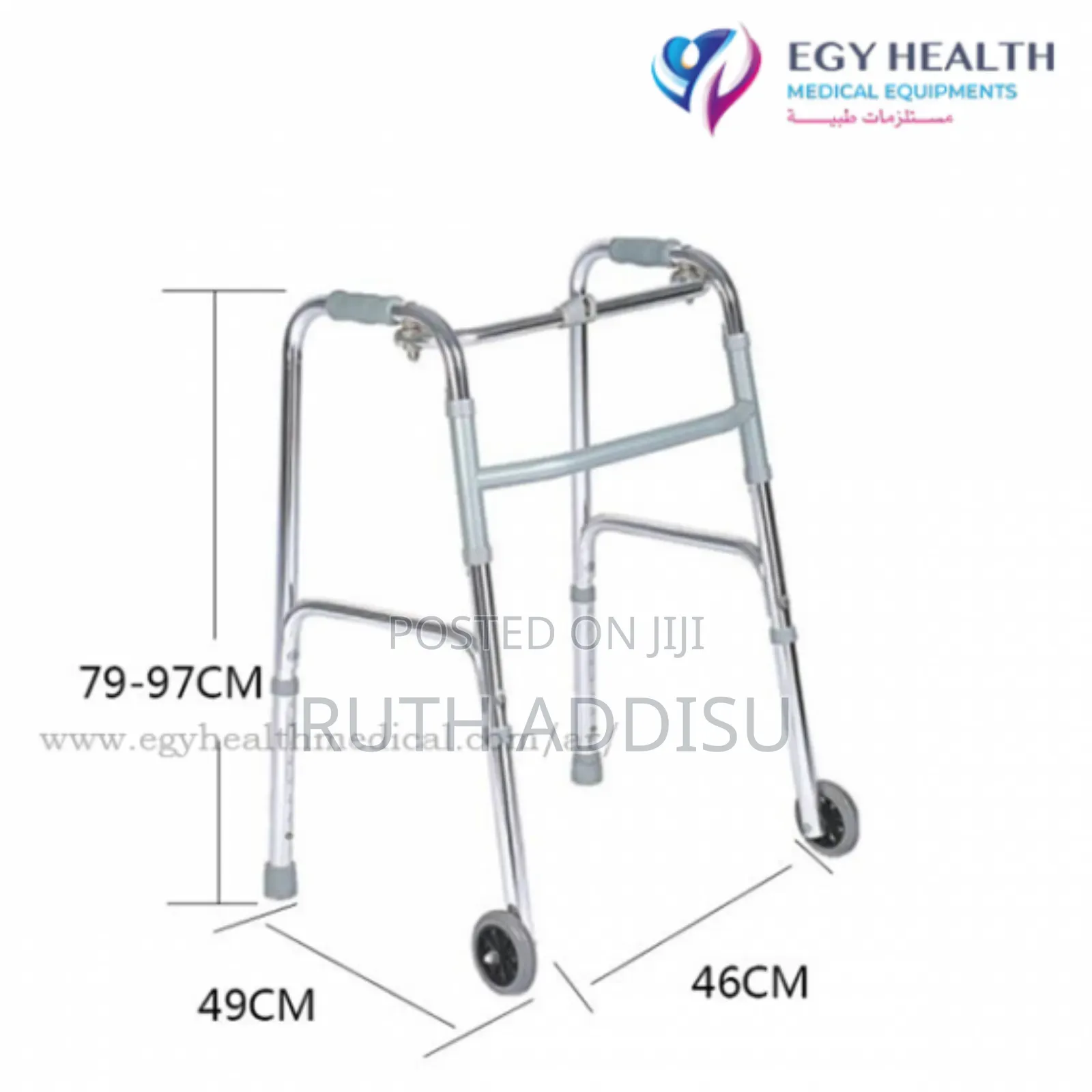 Walker Foldable Almunium Brand New Medical Walker夠格best Walker堥你walker