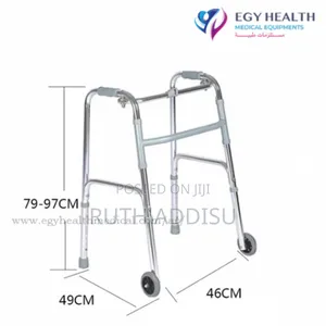 Photo - Walker Foldable Almunium Brand New Medical Walker夠格best Walker堥你walker