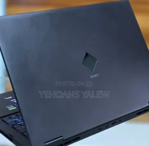 New Laptop HP Omen 16 16GB Intel Core I9 SSD 512GB