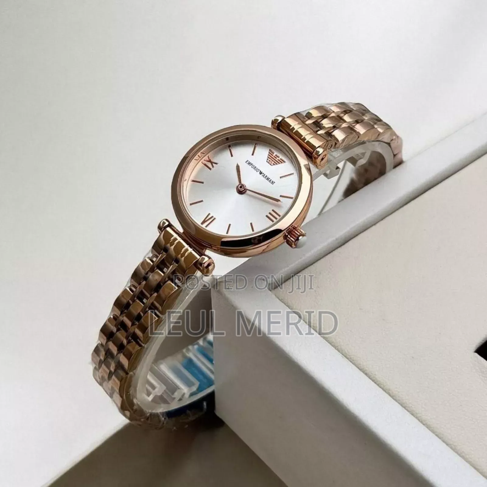 Ladies Watch
Elegant Design