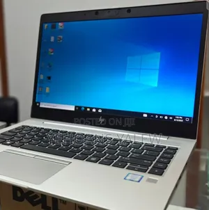 New Laptop HP EliteBook 840 G5 16GB Intel Core I7 SSD 512GB