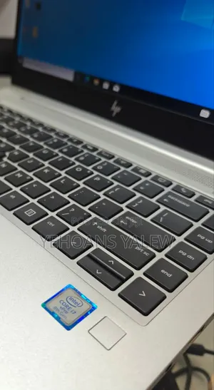 New Laptop HP EliteBook 840 G5 16GB Intel Core I7 SSD 512GB
