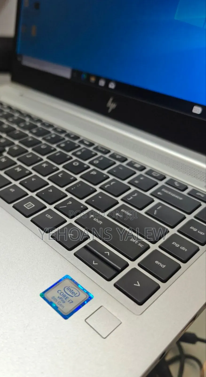 New Laptop HP EliteBook 840 G5 16GB Intel Core I7 SSD 512GB