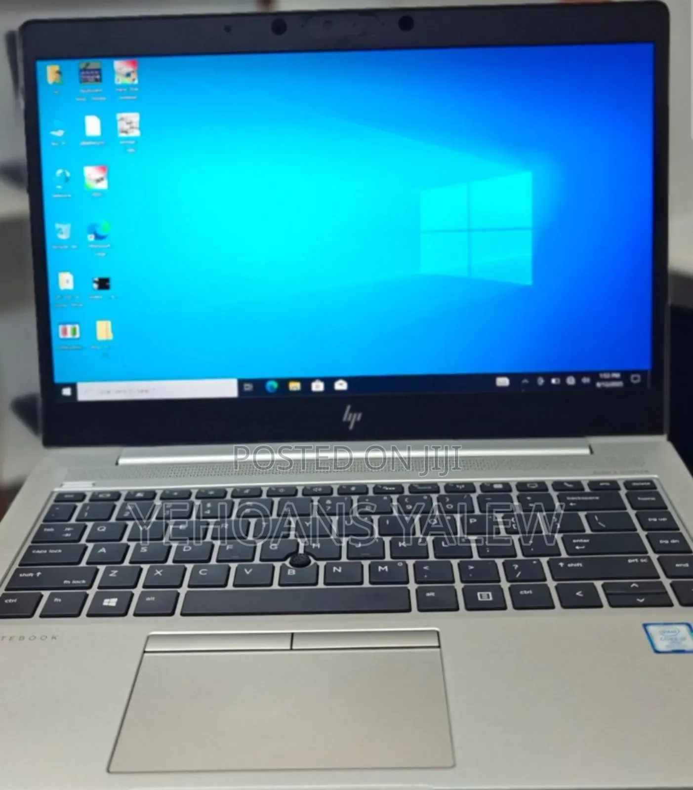 New Laptop HP EliteBook 840 G5 16GB Intel Core I7 SSD 512GB
