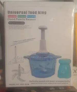 Universal Food King Onion Chopper