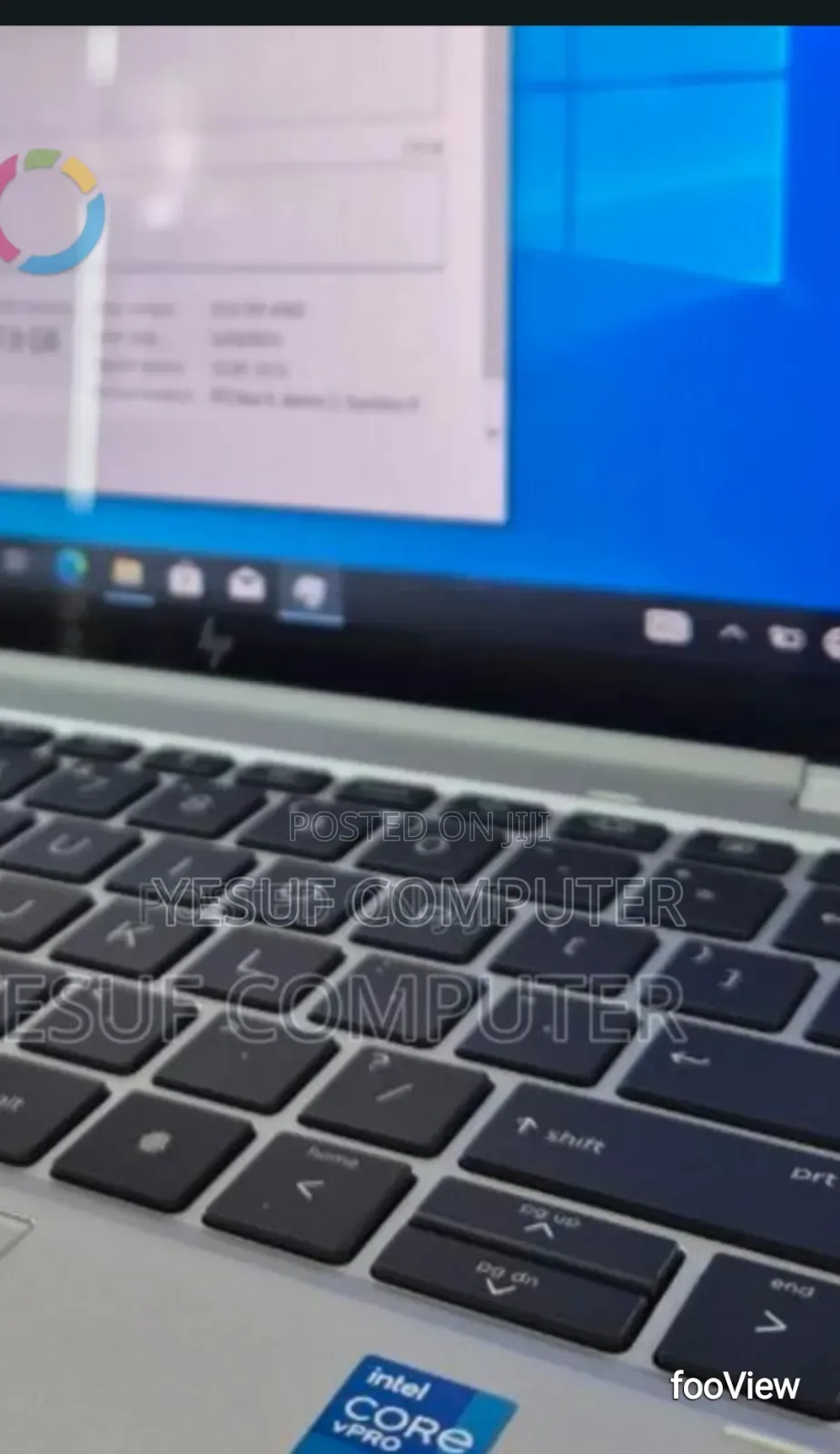 New Laptop HP EliteBook x360 1030 G8 16GB Intel Core i5 SSD 512GB