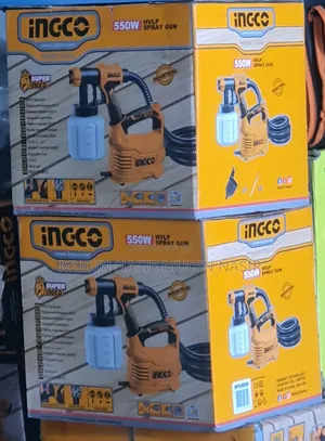 Photo - Inco Spray Gun