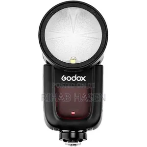 Photo - Godox V1 Flash for Canon