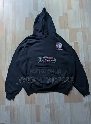 Photo - Black Hoodie