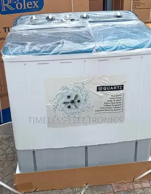  Quartz 20 Kg Automatic Washing Machine – Heavy-Duty Laundry Power 