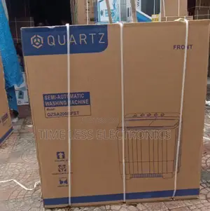  Quartz 20 Kg Automatic Washing Machine – Heavy-Duty Laundry Power 