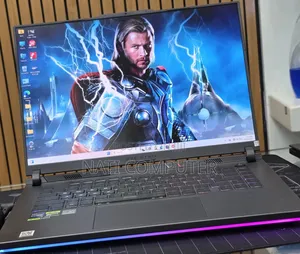 Photo - New Laptop Asus ROG Strix G15 16GB Intel Core I9 SSD 1T