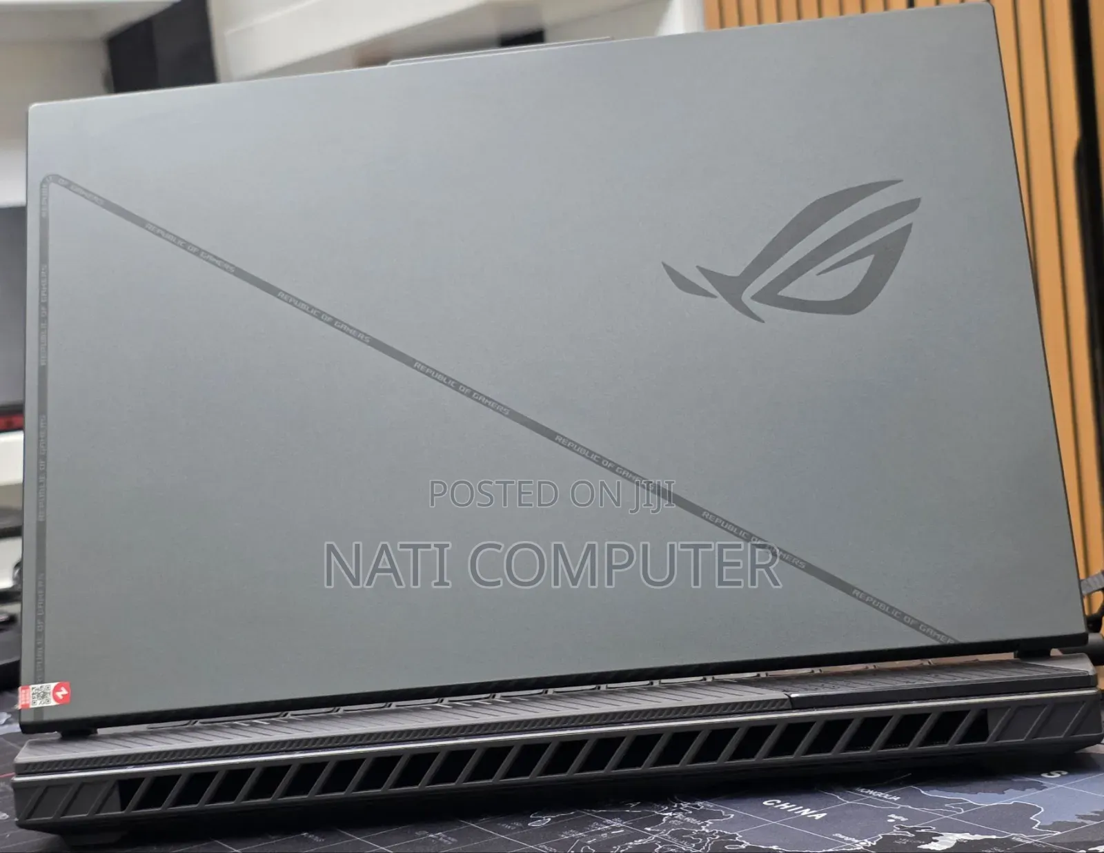 New Laptop Asus ROG Strix G15 16GB Intel Core I9 SSD 1T