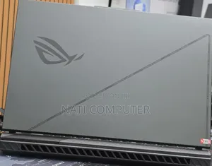 New Laptop Asus ROG Strix G15 16GB Intel Core I9 SSD 1T
