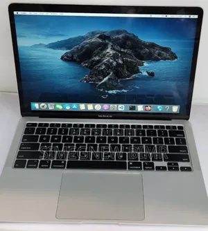 Photo - New Laptop Apple MacBook Air 2020 M1 8GB Intel Core I3 SSD 256GB