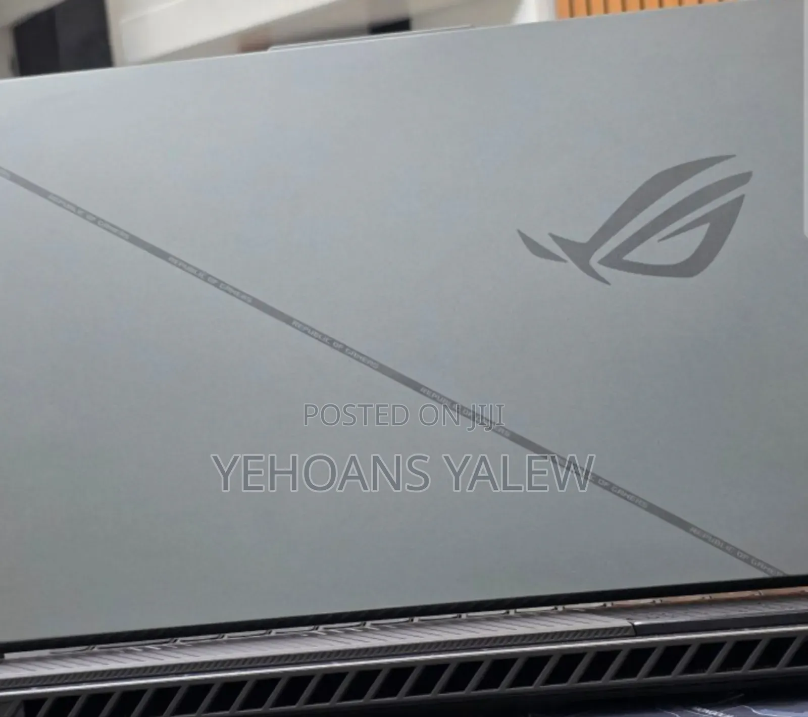 New Laptop Asus ROG Strix G16 G614 16GB Intel Core i9 SSD 1T