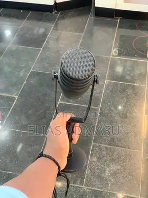 Jmary Usb Condenser Microphone (For Streaming, Podcasting, Gaming)