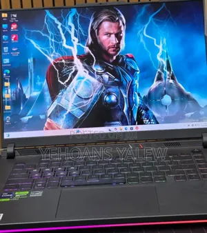 New Laptop Asus ROG Strix G16 G614 16GB Intel Core i9 SSD 1T