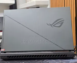 New Laptop Asus ROG Strix G15 16GB Intel Core I9 SSD 1T