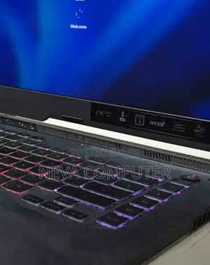 Photo - New Laptop Asus ROG Strix G15 16GB AMD Ryzen 7 SSD 512GB
