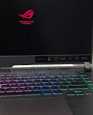 New Laptop Asus ROG Strix G15 16GB AMD Ryzen 7 SSD 512GB