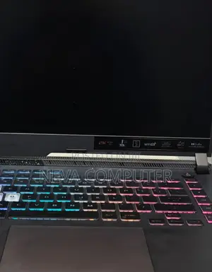 New Laptop Asus ROG Strix G15 16GB AMD Ryzen 7 SSD 512GB