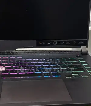 New Laptop Asus ROG Strix G15 16GB AMD Ryzen 7 SSD 512GB