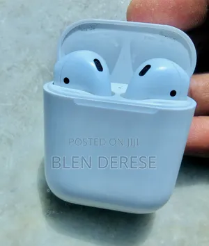 Photo - iPhone Airpod