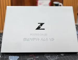 Photo - New Laptop HP ZBook Firefly G8 16GB Intel Core I7 SSD 512GB